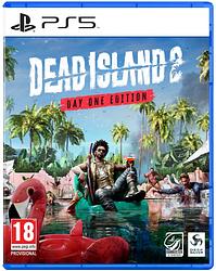 Foto van Dead island 2 day one edition ps5