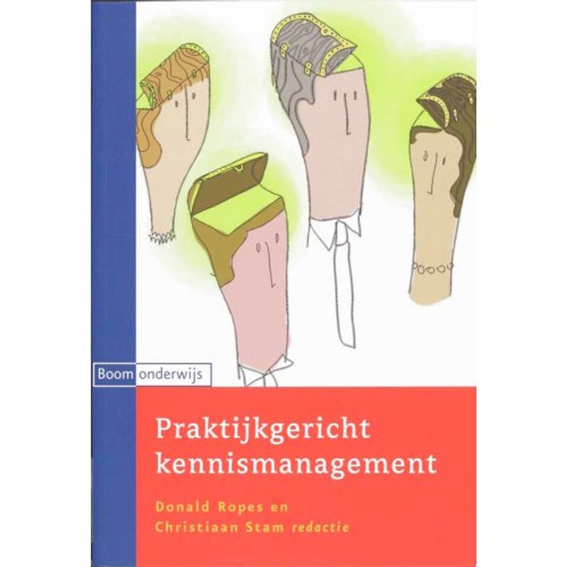 Foto van Praktijkgericht kennismanagement