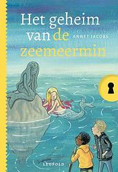 Foto van Het geheim van de zeemeermin - annet jacobs - ebook (9789025878283)