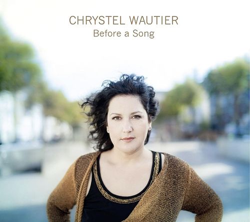 Foto van Before a song - cd (3770000294323)