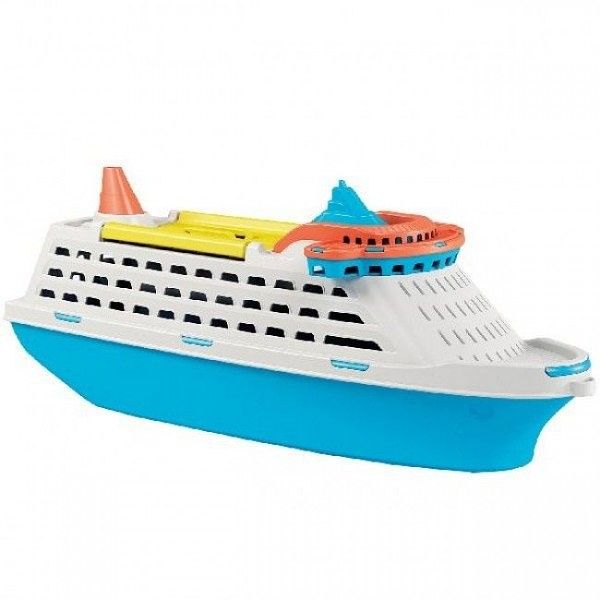 Foto van Boot cruise schip 40 cm