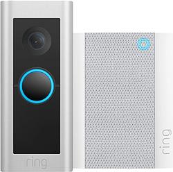 Foto van Ring video doorbell pro 2 wired + chime gen. 2