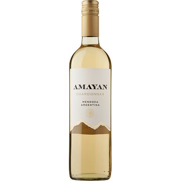 Foto van Amayan chardonnay 750ml bij jumbo