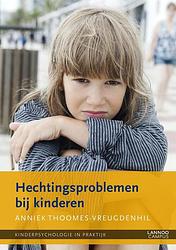 Foto van Hechtingsproblemen bij kinderen (e-boek) - anniek thoomes-vreugdenhil - ebook (9789401408950)