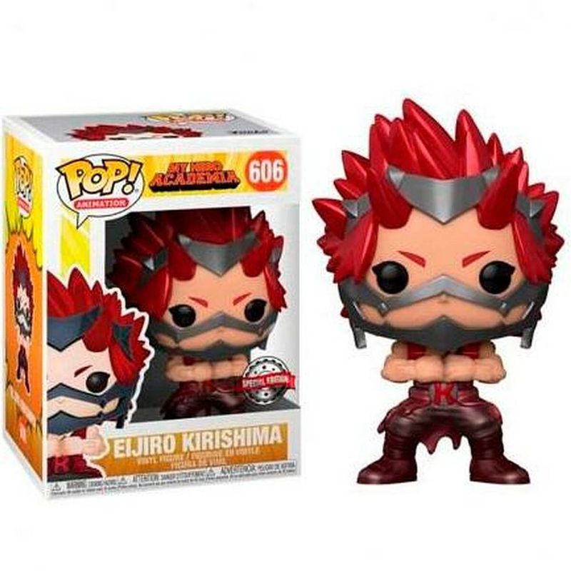 Foto van Actiefiguren funko pop my hero academia kirishima nº 606