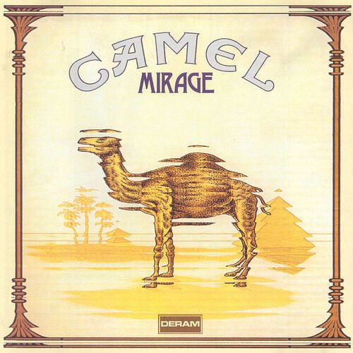 Foto van Mirage - cd (0042288292920)