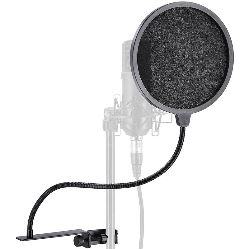 Foto van Devine sps 150 popfilter