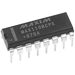 Foto van Maxim integrated max202ecpe+ interface-ic - transceiver tube