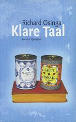 Foto van Klare taal - richard osinga - ebook (9789021448220)