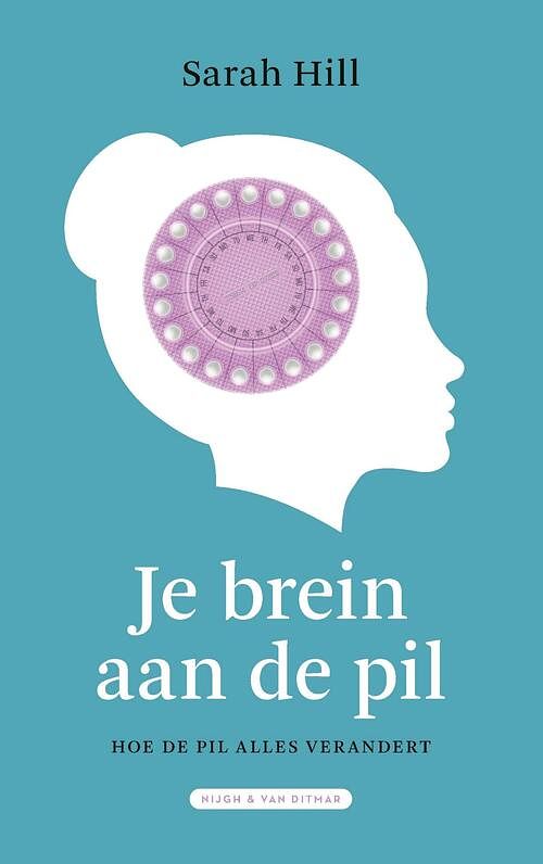 Foto van Je brein aan de pil - sarah hill - ebook (9789038805344)