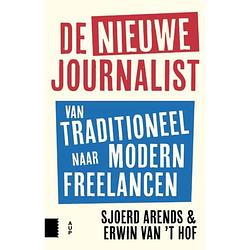 Foto van De nieuwe journalist