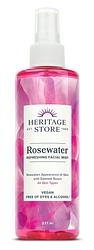 Foto van Heritage store rozenwater