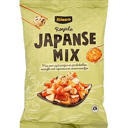 Foto van Jumbo royal japanse mix 275g