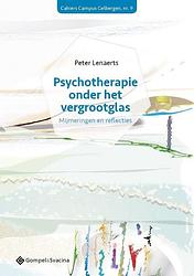Foto van Psychotherapie onder het vergrootglas - peter lenaerts - paperback (9789463712477)