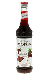 Foto van Monin chocolat 70cl siropen