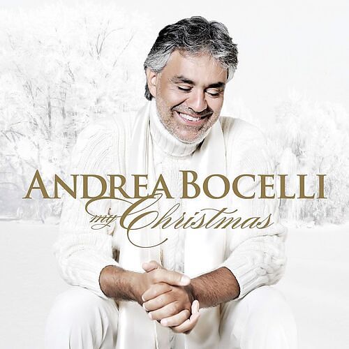 Foto van My christmas - cd (0602547308153)