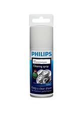 Foto van Philips hq110/02 reinigingsspray voor scheerhoofden scheerhoofden wit