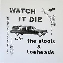 Foto van Watch it die - lp (3481575606212)