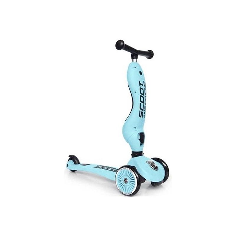 Foto van Scoot & ride scoot and ride step highwaykick 1 - blueberry