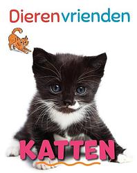 Foto van Katten - katie woolley - hardcover (9789464392852)