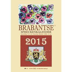 Foto van Brabantse spreukenkalender / 2015