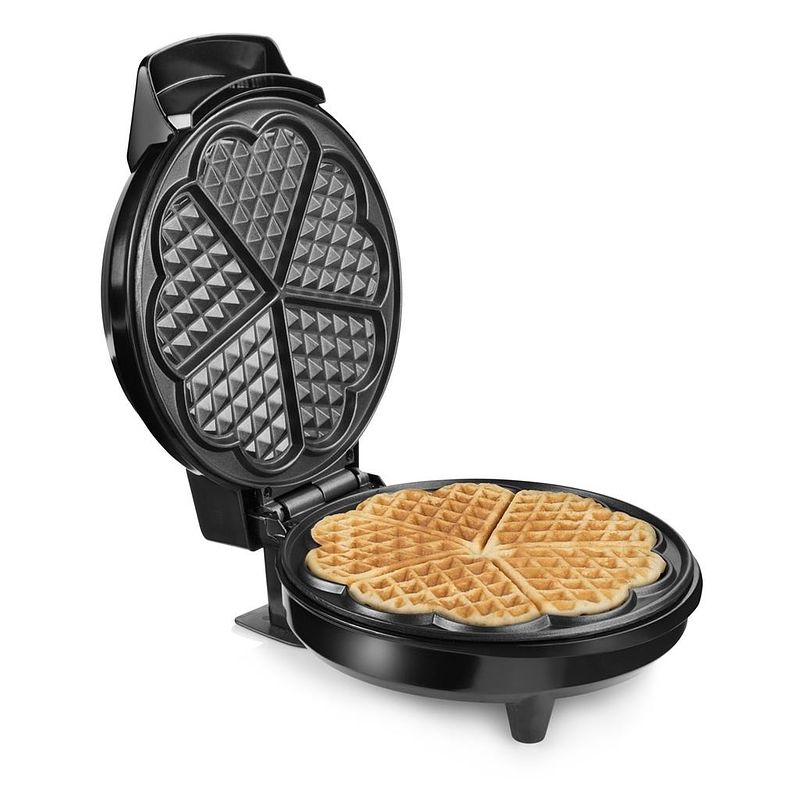 Foto van Tristar wf-1160 wafelmaker zwart