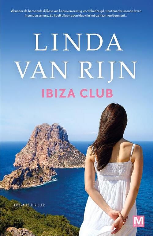 Foto van Ibiza club - linda van rijn - paperback (9789460686030)