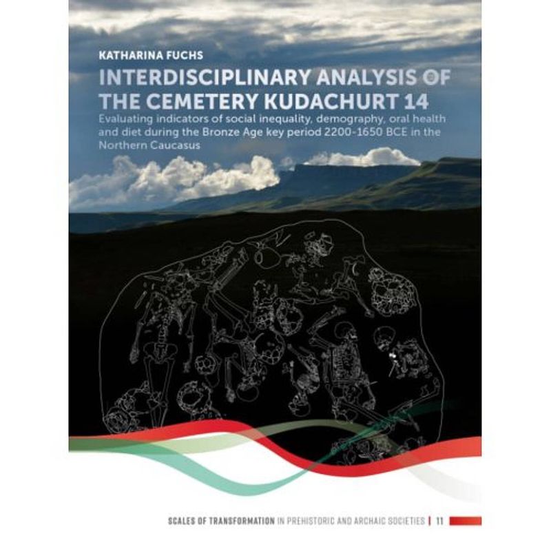 Foto van Interdisciplinary analysis of the cemetery