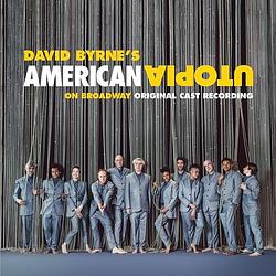 Foto van American utopia on broadway - lp (0075597923001)