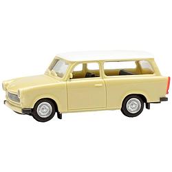 Foto van Herpa 020770-006 h0 trabant 601 s universeel