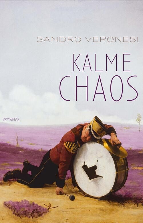 Foto van Kalme chaos - sandro veronesi - ebook (9789044618587)