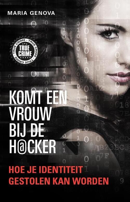 Foto van Komt een vrouw bij de h@cker - maria genova - ebook (9789089750006)