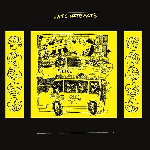 Foto van Late nite acts - lp (2090405376969)