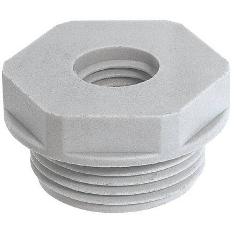 Foto van Lapp skindicht® ku-m50/32 wartel reduceerring m50 m32 polyamide grijs-wit (ral 7035) 1 stuk(s)