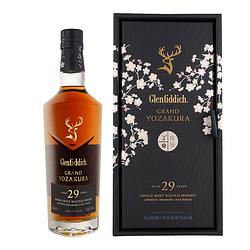 Foto van Glenfiddich 29 years grand yozakura 70cl whisky + giftbox