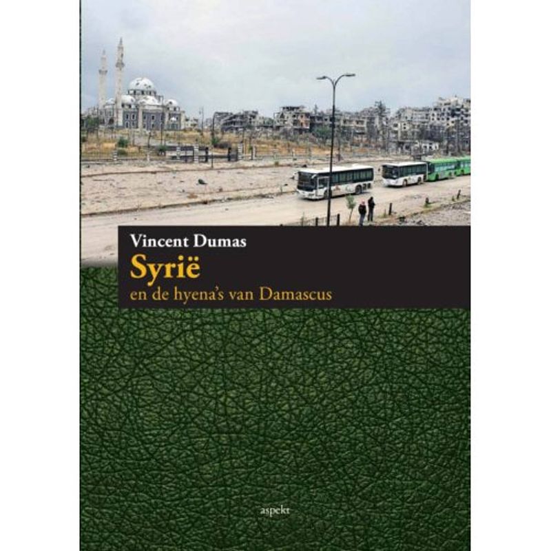 Foto van Syrie en de hyena's van damascus