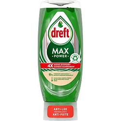 Foto van Dreft maxpower vloeibaar 450ml bij jumbo