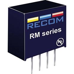 Foto van Recom rm-3.33.3s dc/dc-converter, print 3.3 v/dc 3.3 v/dc 76 ma 0.25 w aantal uitgangen: 1 x