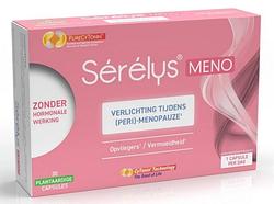Foto van Serelys meno capsules