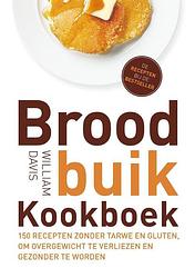 Foto van Broodbuik kookboek - william davis - ebook (9789021556864)