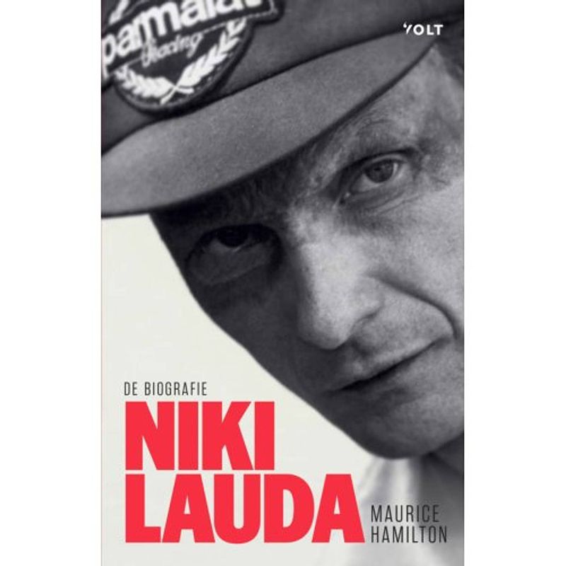 Foto van Niki lauda