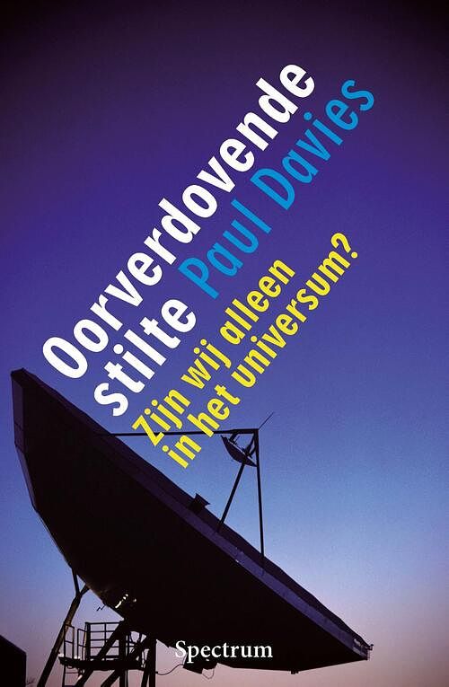 Foto van Oorverdovende stilte - paul davies - ebook (9789049105341)