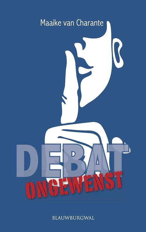 Foto van Debat ongewenst - maaike van charante - ebook