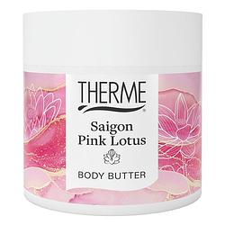 Foto van Therme saigon pink lotus body butter