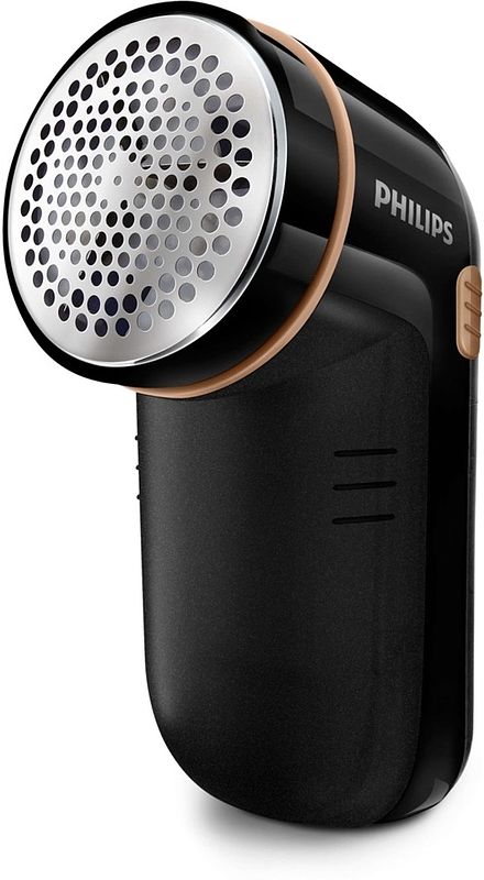 Foto van Philips pluizentondeuse gc026/80 - zwart