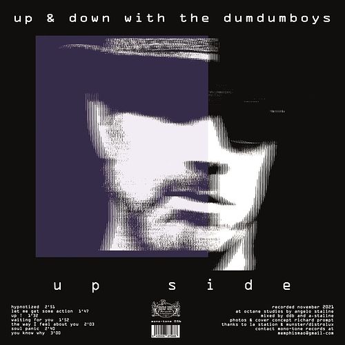 Foto van Up & down with... - lp (8435008875688)