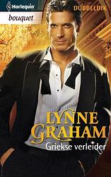 Foto van Griekse verleider - lynne graham - ebook