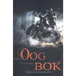 Foto van Het oog van de bok