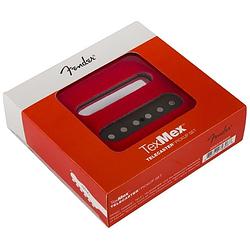 Foto van Fender tex-mex telecaster pickup set