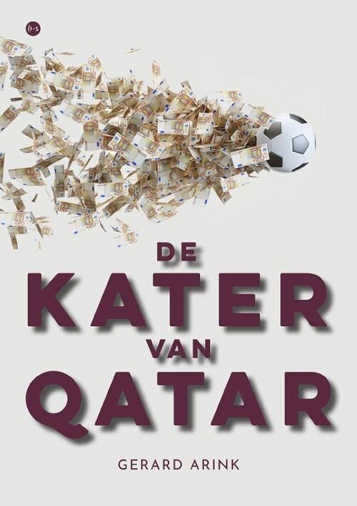 Foto van De kater van qatar - gerard arink - paperback (9789464685664)